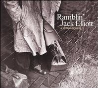 Album Poster | Ramblin' Jack Elliott | New Stranger Blues