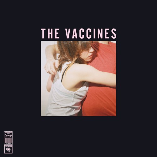 Album Poster | The Vaccines | Wreckin' Bar (Ra Ra Ra)