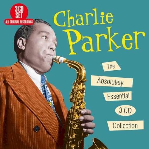 Album Poster | Charlie Parker | Chasin' the Bird