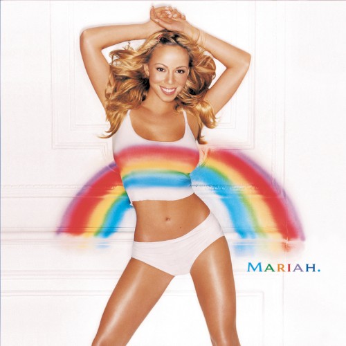 Album Poster | Mariah Carey | Heartbreaker feat. Missy Elliott & Da Brat