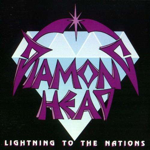Album Poster | Diamond Head | Lightning to the Nations