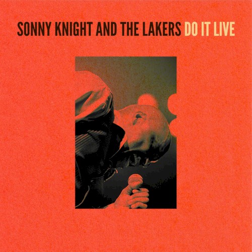 Album Poster | Sonny Knight and The Lakers | Boogaloo