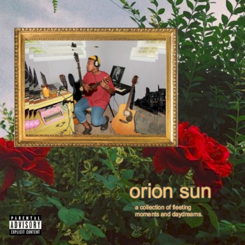 Album Poster | Orion Sun | Mirage