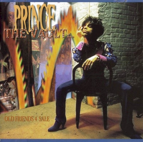 My Little Pill by Prince from the album The Vault: Old Friends 4 Sale