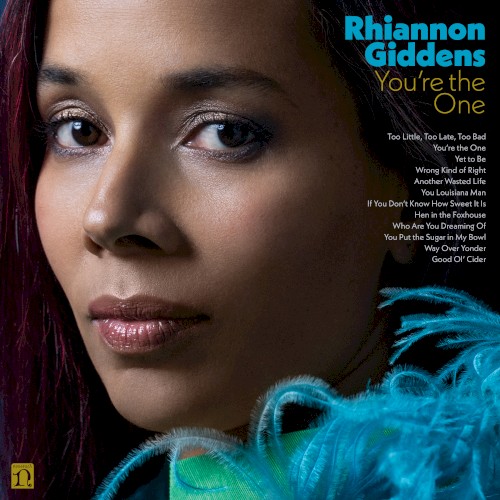 Album Poster | Rhiannon Giddens | You're the One