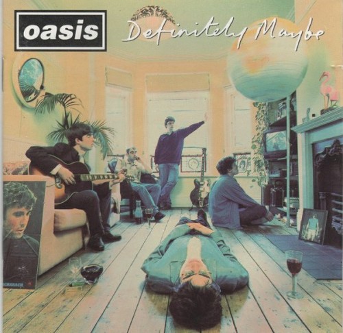 Album Poster | Oasis | Shakermaker