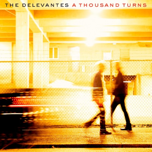 Album Poster | The Delevantes | Little By Little