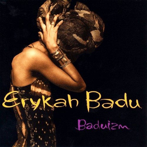 Album Poster | Erykah Badu | On and On