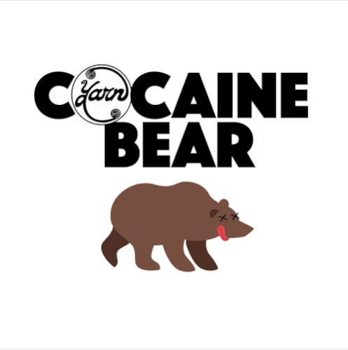 Album Poster | Yarn | Cocaine Bear