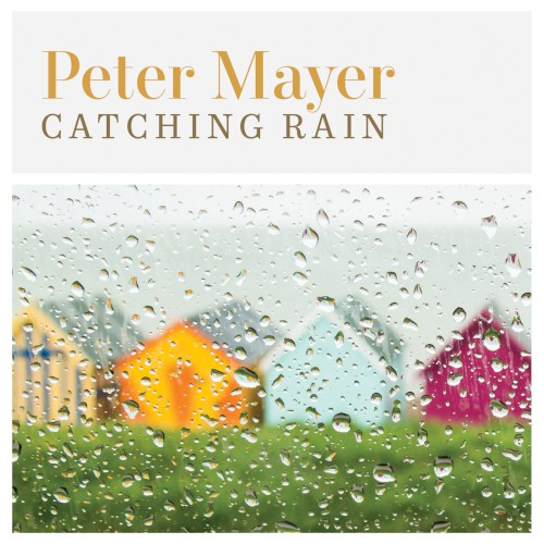 Album Poster | Peter Mayer | Turn Me Earth