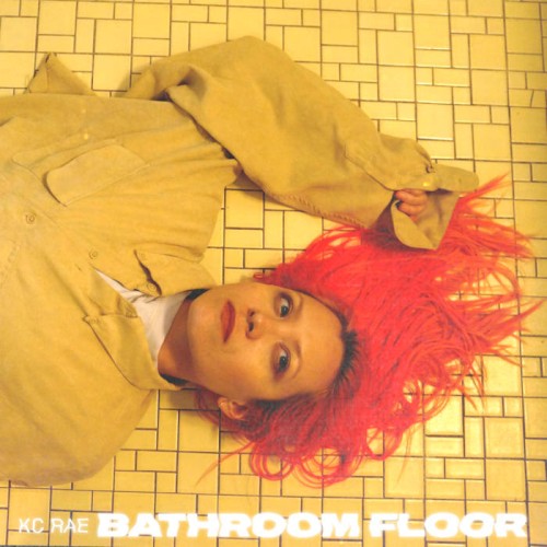 Album Poster | KC Rae | Bathroom Floor
