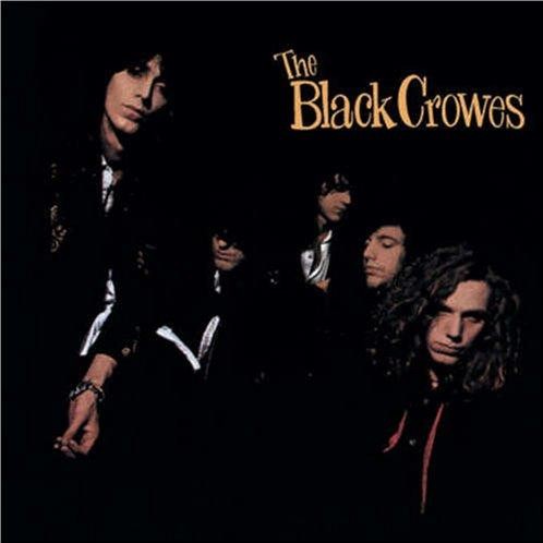 Album Poster | The Black Crowes | Twice As Hard