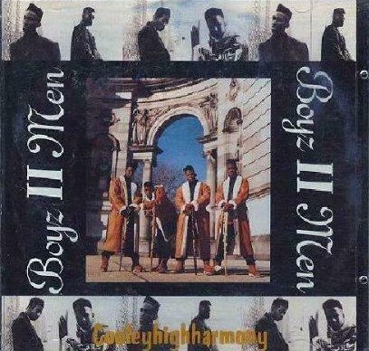 Album Poster | Boyz II Men | End of the Road