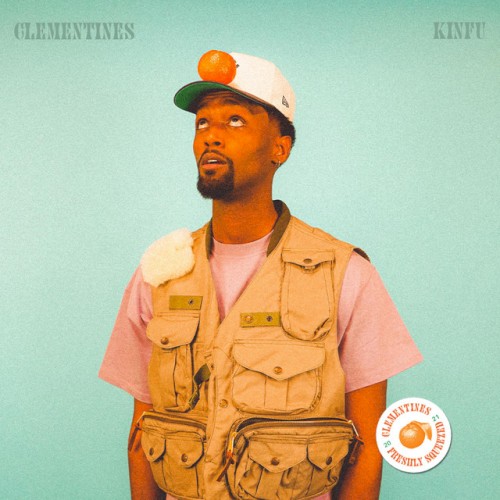Album Poster | Kinfu | Clementines
