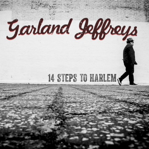 Album Poster | Garland Jeffreys | Help
