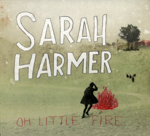 Album Poster | Sarah Harmer | The Thief