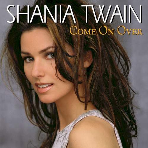 Album Poster | Shania Twain | Man! I Feel Like A Woman