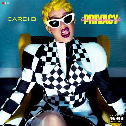 Album Poster | Cardi B | Be Careful