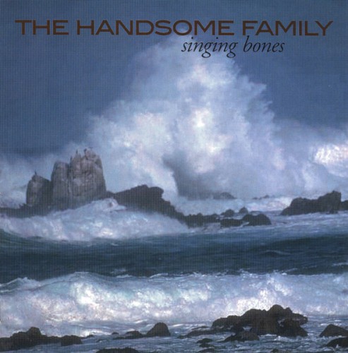 Album Poster | The Handsome Family | Far From Any Road