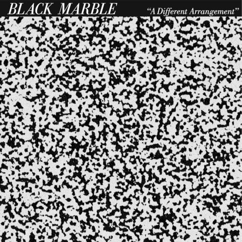 Album Poster | Black Marble | A Great Design