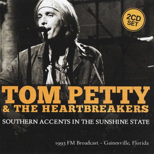 Album Poster | Tom Petty | Southern Accents