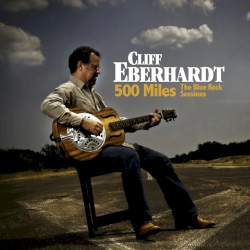 Album Poster | Cliff Eberhardt | The Long Road