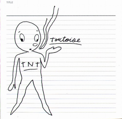 Album Poster | Tortoise | TNT