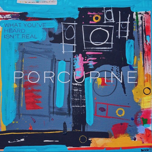 Album Poster | Porcupine | Distraction