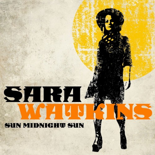 Album Poster | Sara Watkins | When It Pleases You