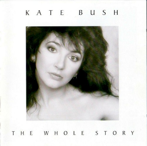 Album Poster | Kate Bush | Running Up the Hill