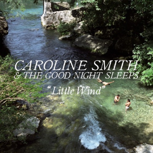 Album Poster | Caroline Smith and the Good Night Sleeps | Strong Shoulders