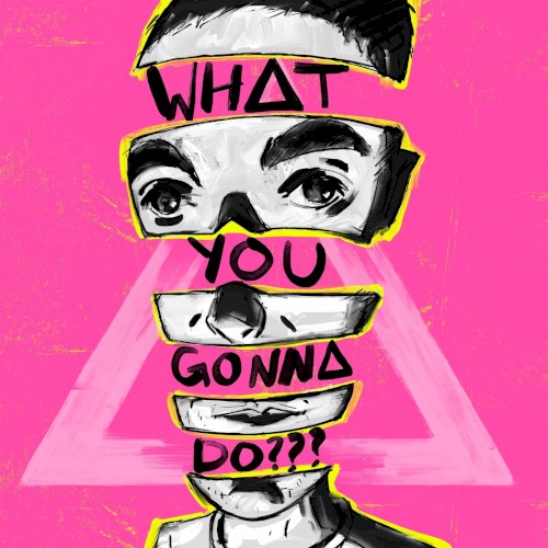 Album Poster | Bastille | What You Gonna Do??? feat. Graham Coxon