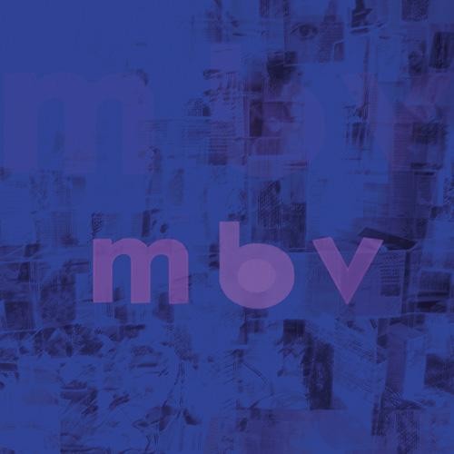 Album Poster | My Bloody Valentine | Only Tomorrow
