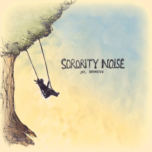 Album Poster | Sorority Noise | Blissth