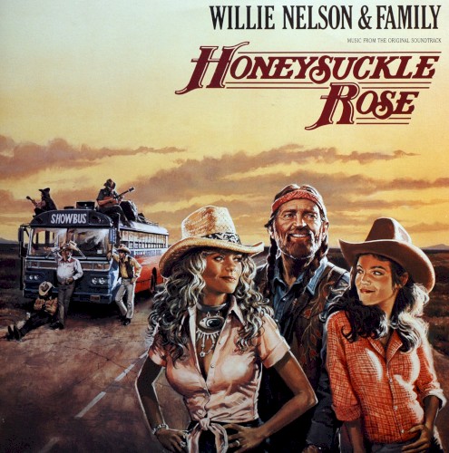 Album Poster | Willie Nelson | Angel Flying Too Close To The Ground