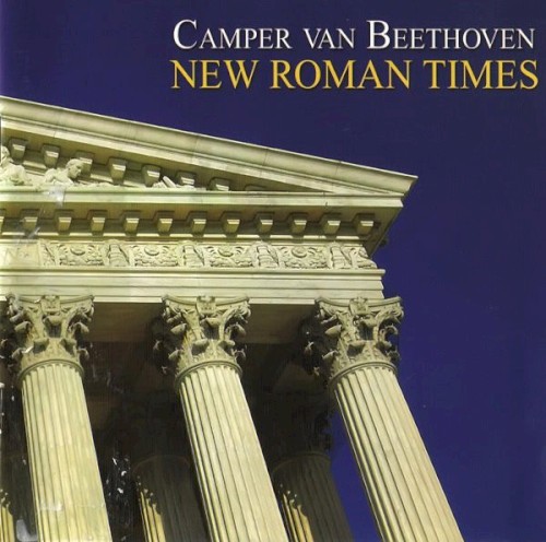 Album Poster | Camper Van Beethoven | New Roman Times