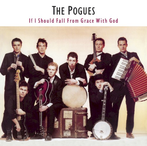 Album Poster | The Pogues | Thousands Are Sailing