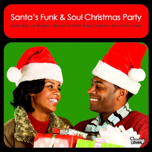 Album Poster | Jimmy Jules and Nuclear Soul System | Xmas Done Got Funky