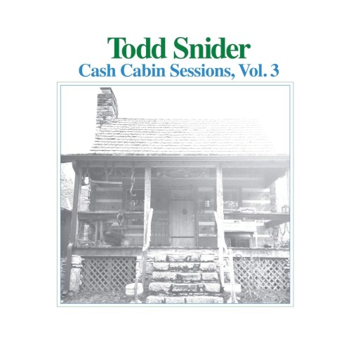 Album Poster | Todd Snider | Working On A Song
