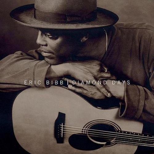 Album Poster | Eric Bibb | In My Father's House