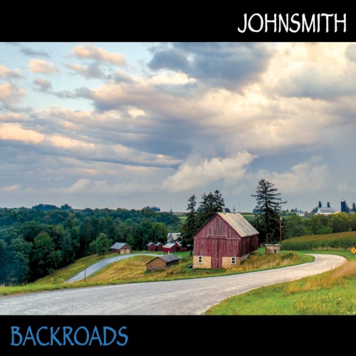 Album Poster | Johnsmith | Out Across the Openness
