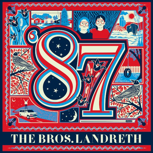 Album Poster | The Bros. Landreth | Good Love