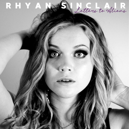 Album Poster | Rhyan Sinclair | Where I'll Be Found