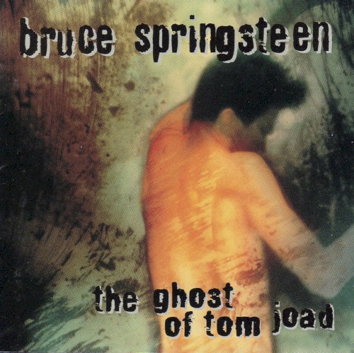 Album Poster | Bruce Springsteen | The Ghost of Tom Joad