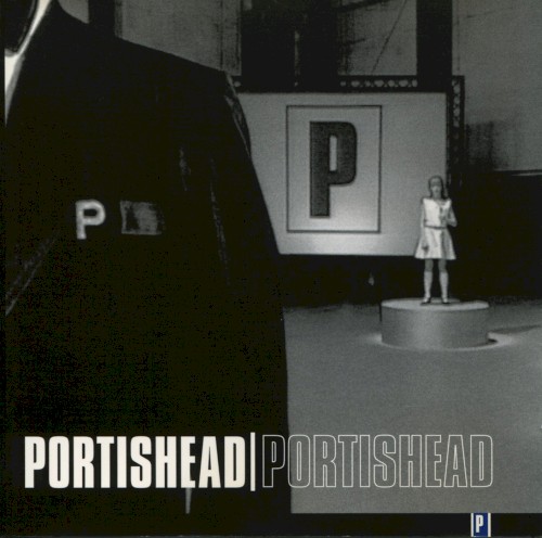 Album Poster | Portishead | Mourning Air