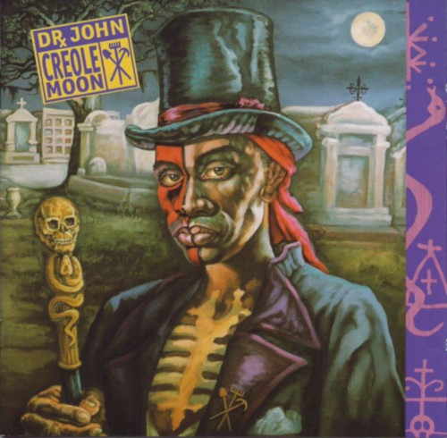Album Poster | Dr. John | Food for Thot