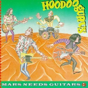 Album Poster | Hoodoo Gurus | Death Defying