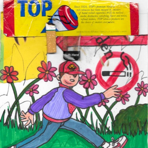 Album Poster | FruitPunchLoverBoy | Smoke Out the Garden