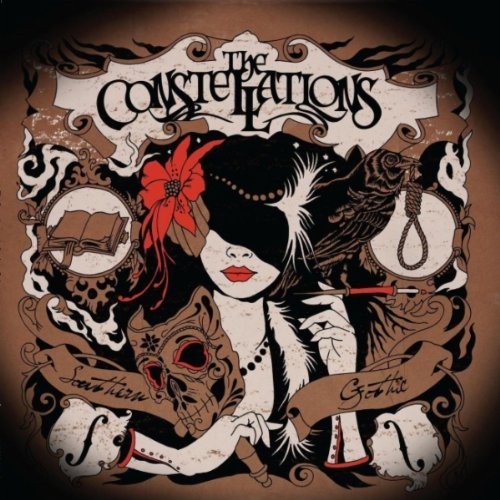 Album Poster | The Constellations | Setback