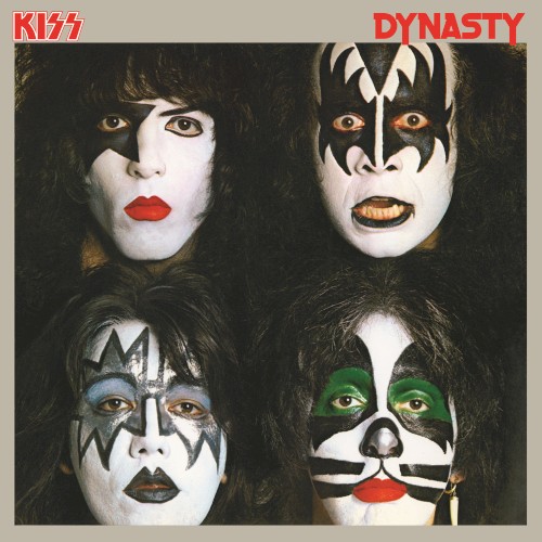Album Poster | Kiss | I Was Made for Lovin' You